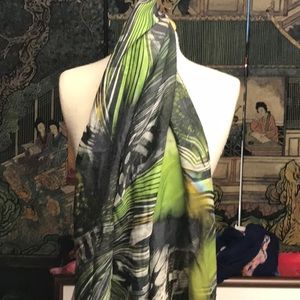 Nordstrom silk scarf